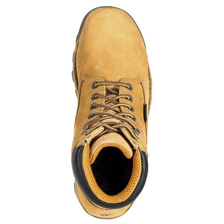 Wolverine Boots: Men's 4780 Waterproof Insulated Dublin Wheat Boots 2 Wolverine Boots: Men's 4780 Waterproof Insulated Dublin Wheat Boots - Image 2