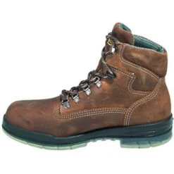 Wolverine Boots: Men's 3226 DuraShocks Waterproof Insulated Work Boots -Boots Hub Shop wolverine 3226 i 01 1