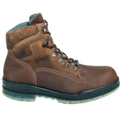 Wolverine Boots: Men's 3226 DuraShocks Waterproof Insulated Work Boots -Boots Hub Shop wolverine 3226 o 01 1