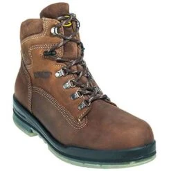 Wolverine Boots: Men's 3226 DuraShocks Waterproof Insulated Work Boots -Boots Hub Shop wolverine 3226 p 01 1