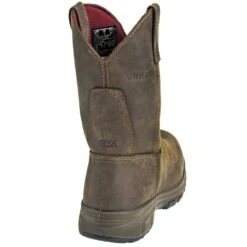 Wolverine Boots: Men's 10318 Cabor EPX Waterproof Pull On Boots 13 Wolverine Boots: Men's 10318 Cabor EPX Waterproof Pull On Boots -Boots Hub Shop wolverine w10318 b 01