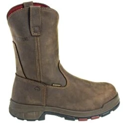 Wolverine Boots: Men's 10318 Cabor EPX Waterproof Pull On Boots 10 Wolverine Boots: Men's 10318 Cabor EPX Waterproof Pull On Boots -Boots Hub Shop wolverine w10318 o 01