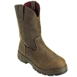 Wolverine Boots: Men's 10318 Cabor EPX Waterproof Pull On Boots 9 Wolverine Boots: Men's 10318 Cabor EPX Waterproof Pull On Boots -Boots Hub Shop wolverine w10318 p 01