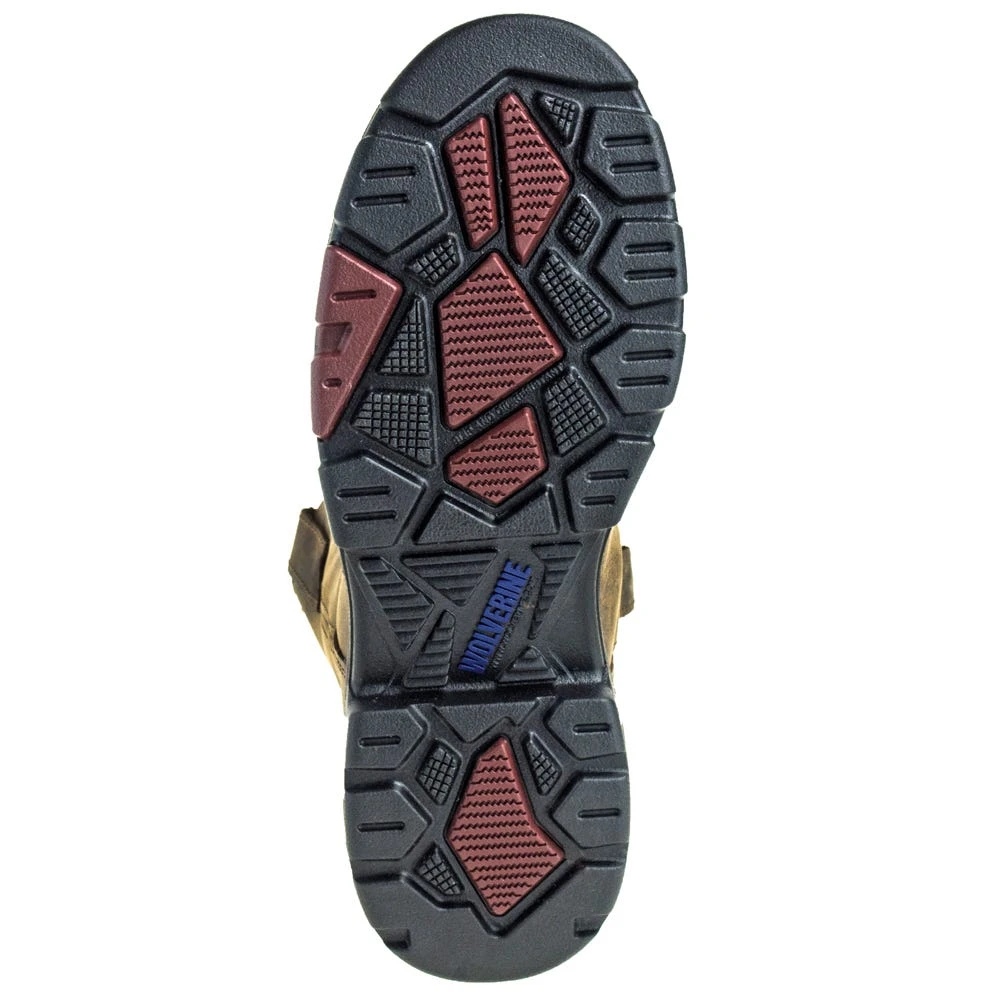 Wolverine Boots: Men's 10318 Cabor EPX Waterproof Pull On Boots 1 Wolverine Boots: Men's 10318 Cabor EPX Waterproof Pull On Boots