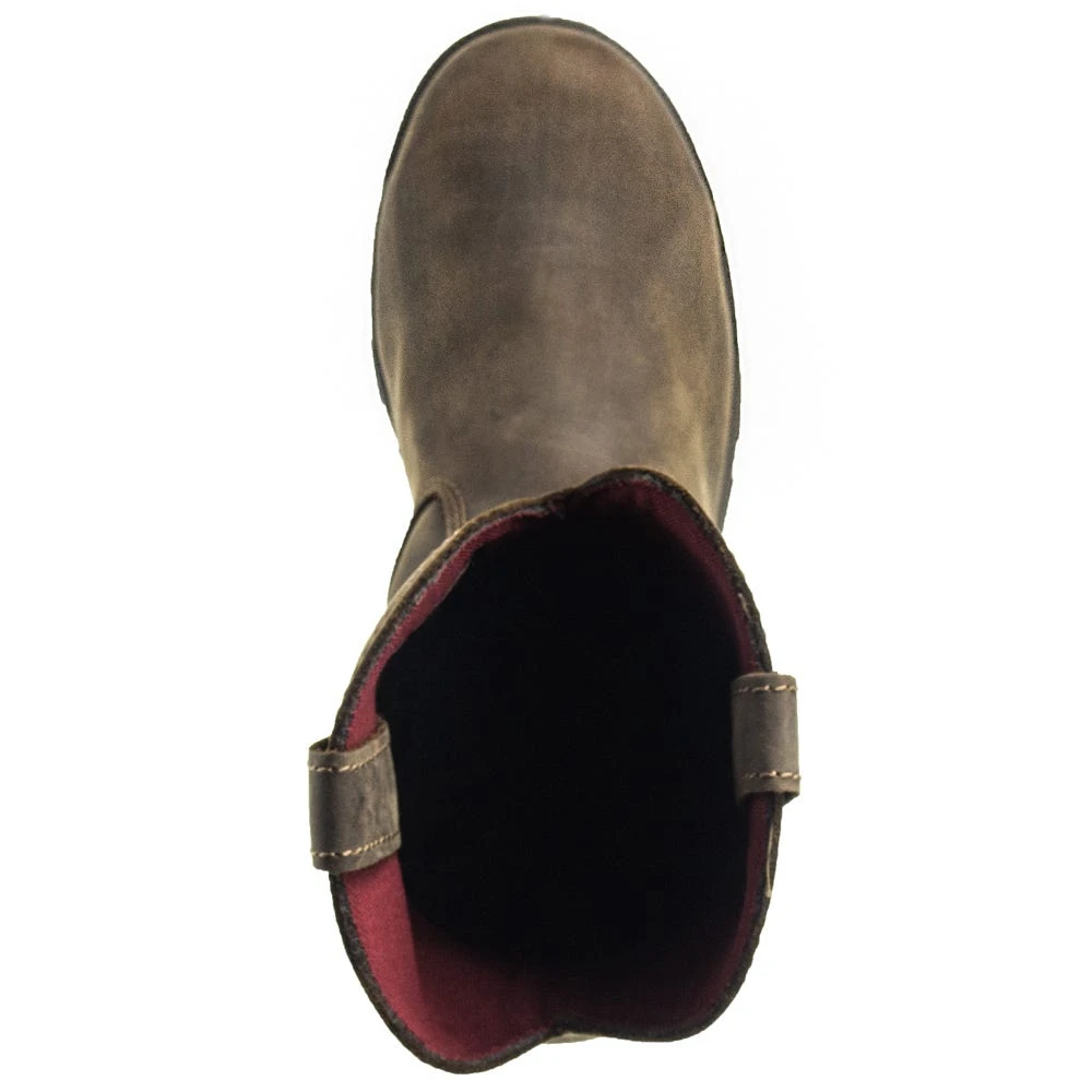 Wolverine Boots: Men's 10318 Cabor EPX Waterproof Pull On Boots 2 Wolverine Boots: Men's 10318 Cabor EPX Waterproof Pull On Boots - Image 2