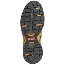 Wolverine Boots: Men's 10611 Waterproof EH 6-Inch Safety Toe Work Boots -Boots Hub Shop wolverine w10611 s 01