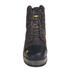 Wolverine Boots: Men's 10706 Brown Met Guard CarbonMAX Blade LX Boots 12 Wolverine Boots: Men's 10706 Brown Met Guard CarbonMAX Blade LX Boots -Boots Hub Shop wolverine w10706 f 01