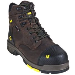 Wolverine Boots: Men's 10706 Brown Met Guard CarbonMAX Blade LX Boots 9 Wolverine Boots: Men's 10706 Brown Met Guard CarbonMAX Blade LX Boots -Boots Hub Shop wolverine w10706 p 01