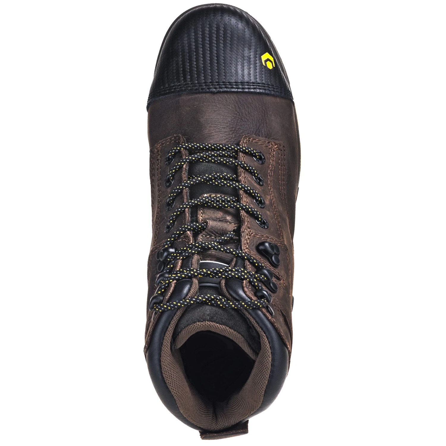 Wolverine Boots: Men's 10706 Brown Met Guard CarbonMAX Blade LX Boots 2 Wolverine Boots: Men's 10706 Brown Met Guard CarbonMAX Blade LX Boots - Image 2