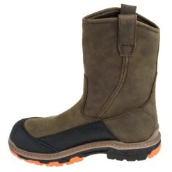 Wolverine Boots: Men's Waterproof CarbonMAX Toe W10708 Overpass Wellingtons -Boots Hub Shop wolverine w10708 i 01