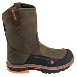 Wolverine Boots: Men's Waterproof CarbonMAX Toe W10708 Overpass Wellingtons -Boots Hub Shop wolverine w10708 o 01