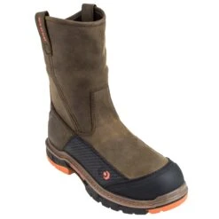 Wolverine Boots: Men's Waterproof CarbonMAX Toe W10708 Overpass Wellingtons -Boots Hub Shop wolverine w10708 p 01