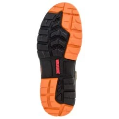 Wolverine Boots: Men's Waterproof CarbonMAX Toe W10708 Overpass Wellingtons