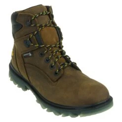 Wolverine Boots: Men's Brown W10784 I-90 EPX Waterproof Work Boots