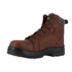 Rockport Works RK6640 Men's Waterproof Composite Toe Work Boots -Boots Hub Shop wsedrf