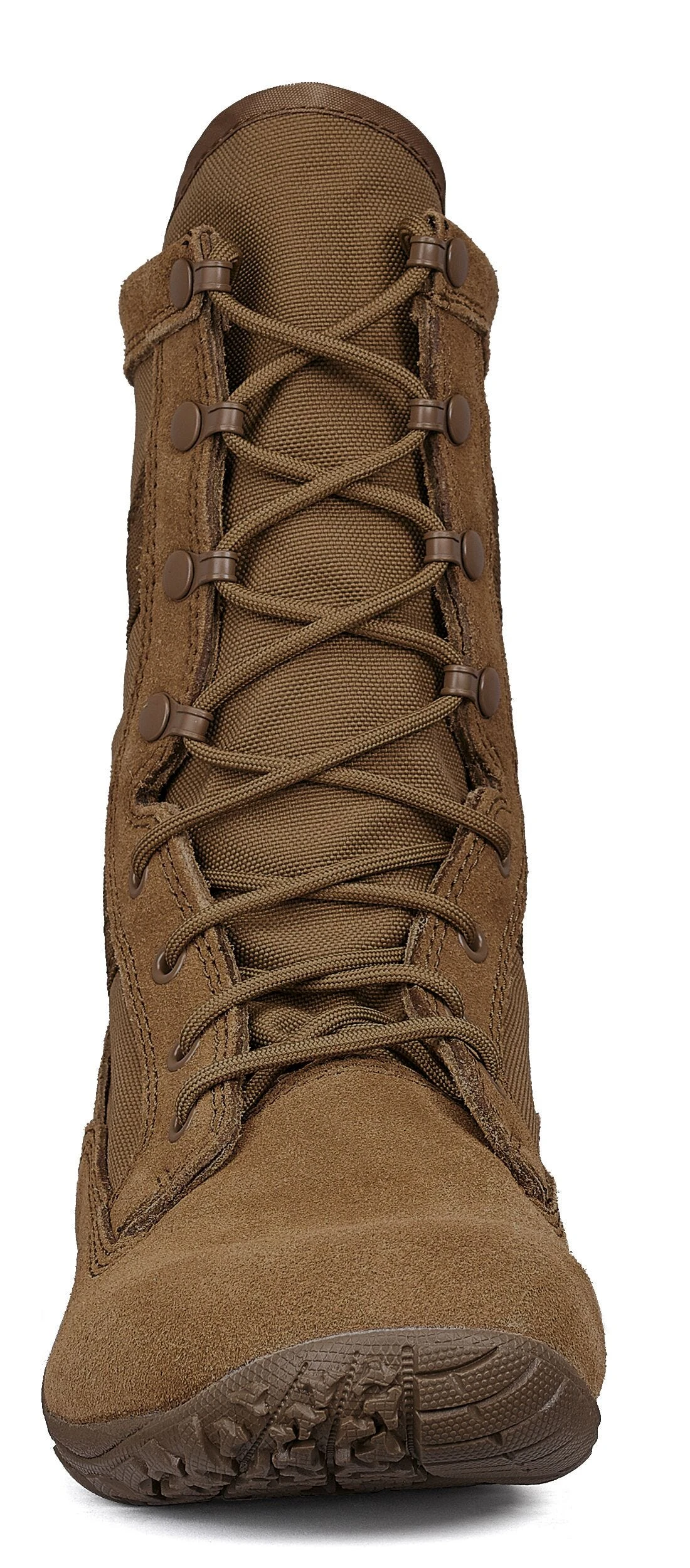 Tactical Research: Men's TR105 Tan Minimalist Combat Boot 4 Tactical Research: Men's TR105 Tan Minimalist Combat Boot - Image 4