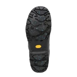 DryShod Boots: Men's SYT-MM-BK Black Mid SteadYeti Vibram Artic Grip Extreme Winter Boot -Boots Hub Shop yetim4