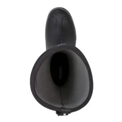 DryShod Boots: Men's SYT-MM-BK Black Mid SteadYeti Vibram Artic Grip Extreme Winter Boot -Boots Hub Shop yetim5