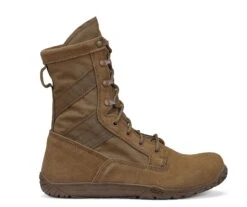 Tactical Research: Men's TR105 Tan Minimalist Combat Boot 9 Tactical Research: Men's TR105 Tan Minimalist Combat Boot -Boots Hub Shop zigenpxq