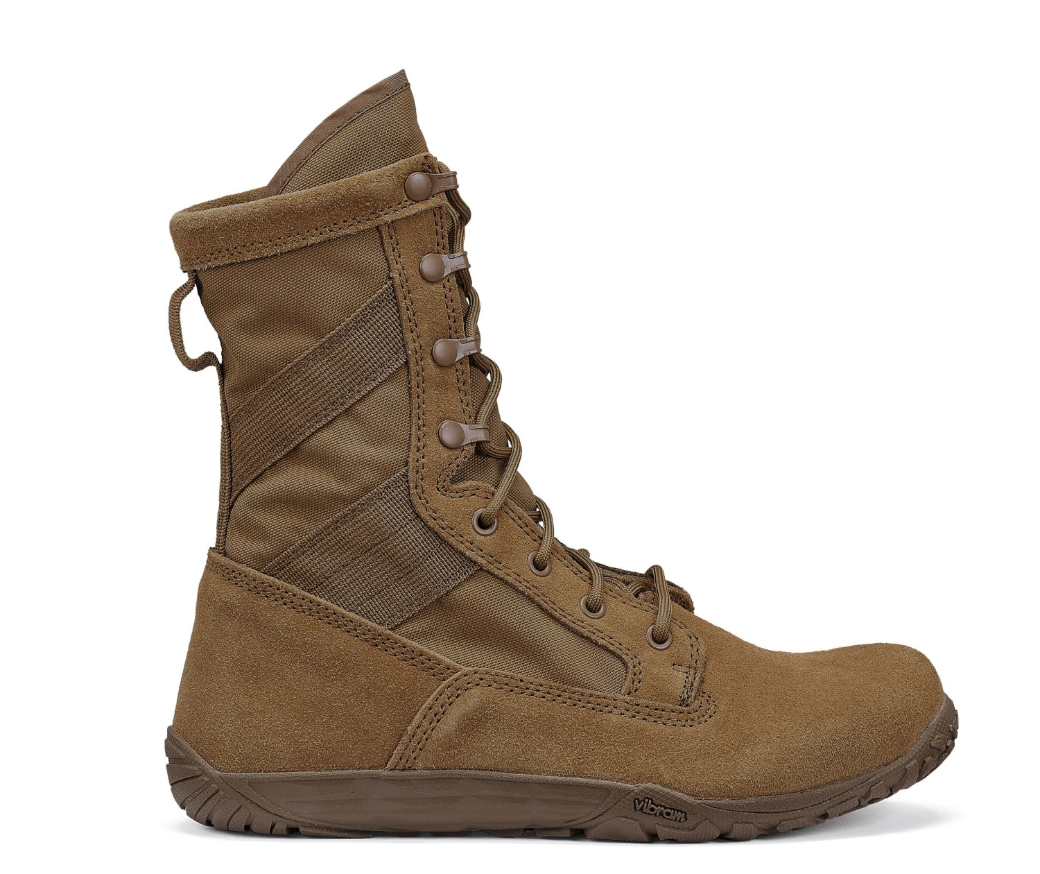 Tactical Research: Men's TR105 Tan Minimalist Combat Boot 3 Tactical Research: Men's TR105 Tan Minimalist Combat Boot - Image 3