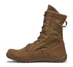 Tactical Research: Men's TR105 Tan Minimalist Combat Boot