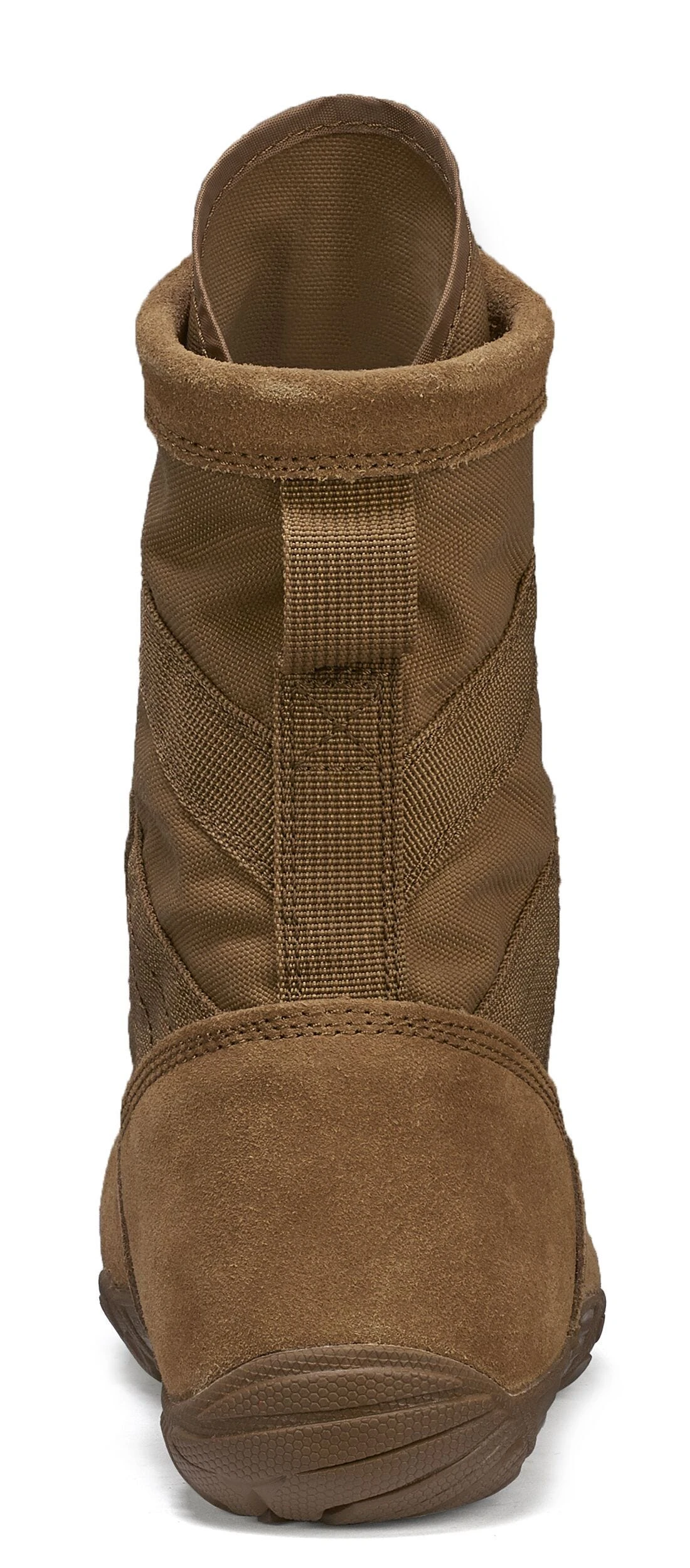 Tactical Research: Men's TR105 Tan Minimalist Combat Boot 2 Tactical Research: Men's TR105 Tan Minimalist Combat Boot - Image 2